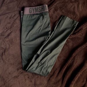 Grey GymShark Fit leggings
